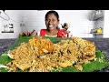 Inside chicken biryani cooking vlog in divyas kitchen  chicken biryani