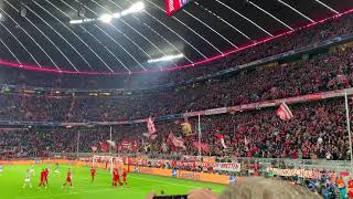 Bayern Munich goal anthem