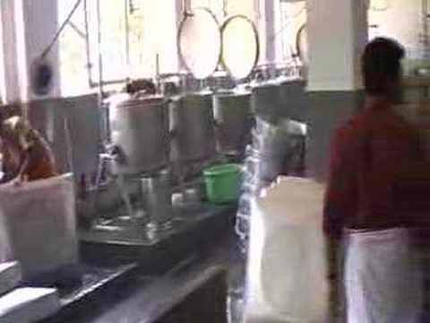 Dharmasthala temple video