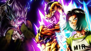 THE UVB KILLER?! TOP ZILLION LEGEND 17/FRIEZA!