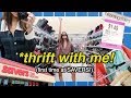 Come Thrifting With Me at SAVERS + fall thrift store try on haul