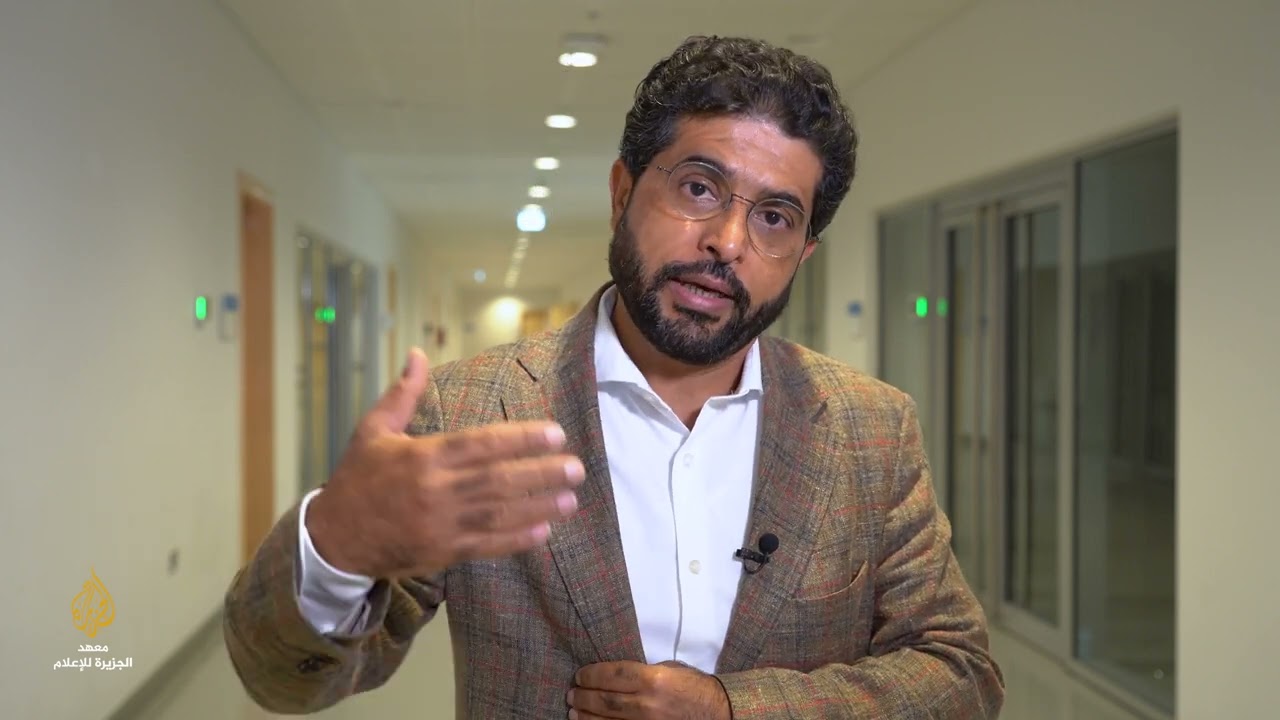 ورشة تدريب المدربين في جامعة قطر