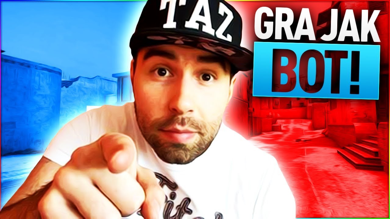 KIEDY PROPLAYERZY GRAJĄ JAK BOTY w CS:GO ! | SZPERO , TAZ , FGB , BBQ ...
