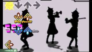 Stepmania Touhou Bad Apple