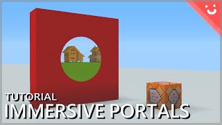 Immersive Portals Mod Tutorial screenshot 2