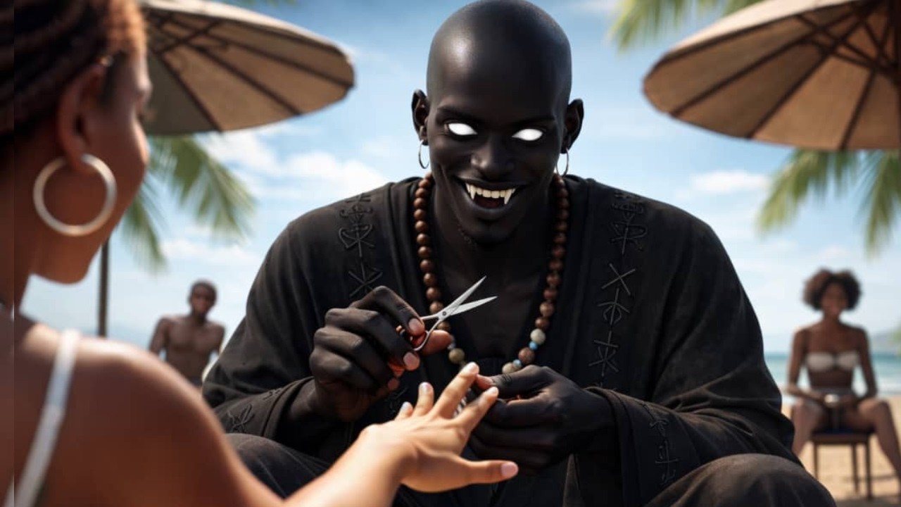 Dungeen Bàyati kenn dagg sen Wé nakhté…💅🏿😢 | #histoireenwolof