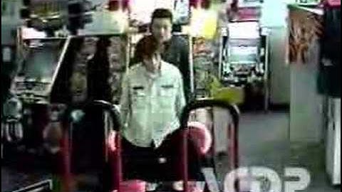 freestyle DDR - Butterfly