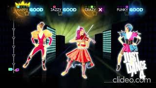 Just Dance 4  -@lindseystirling  (Audio)