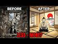 “Japanese Minimalism for 6 Months — The Unexpected Results”