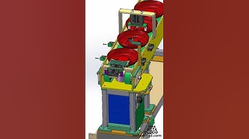 Custom design service for a loading conveyor