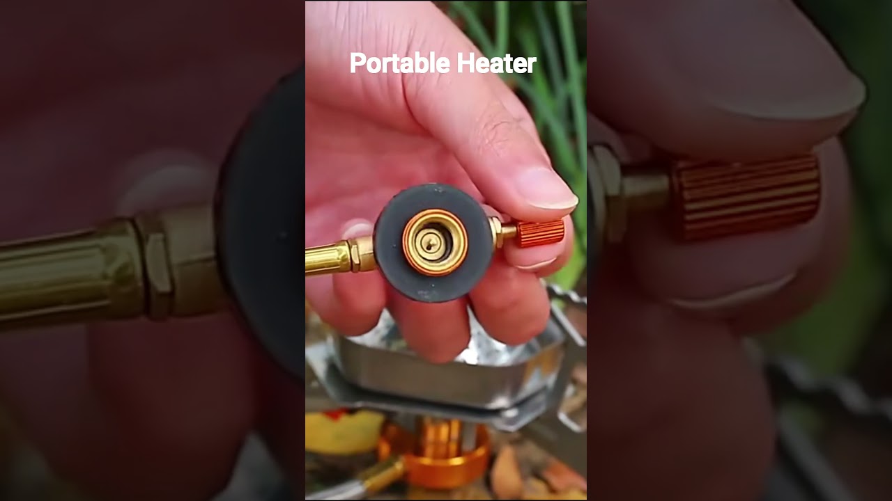 The Best Portable Camping Heater To Keep You Warm On Your Next Camping Trip! 