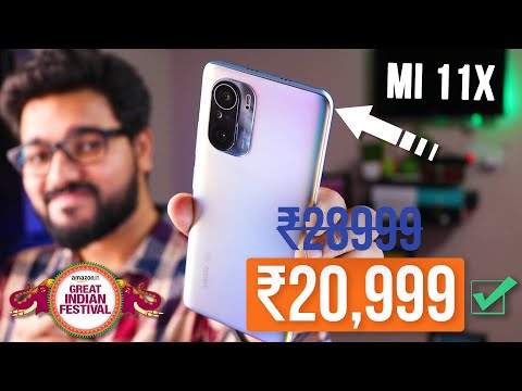 Should You Buy Xiaomi Mi 11X in This AMAZON SALE? Pros & Cons 👎👍