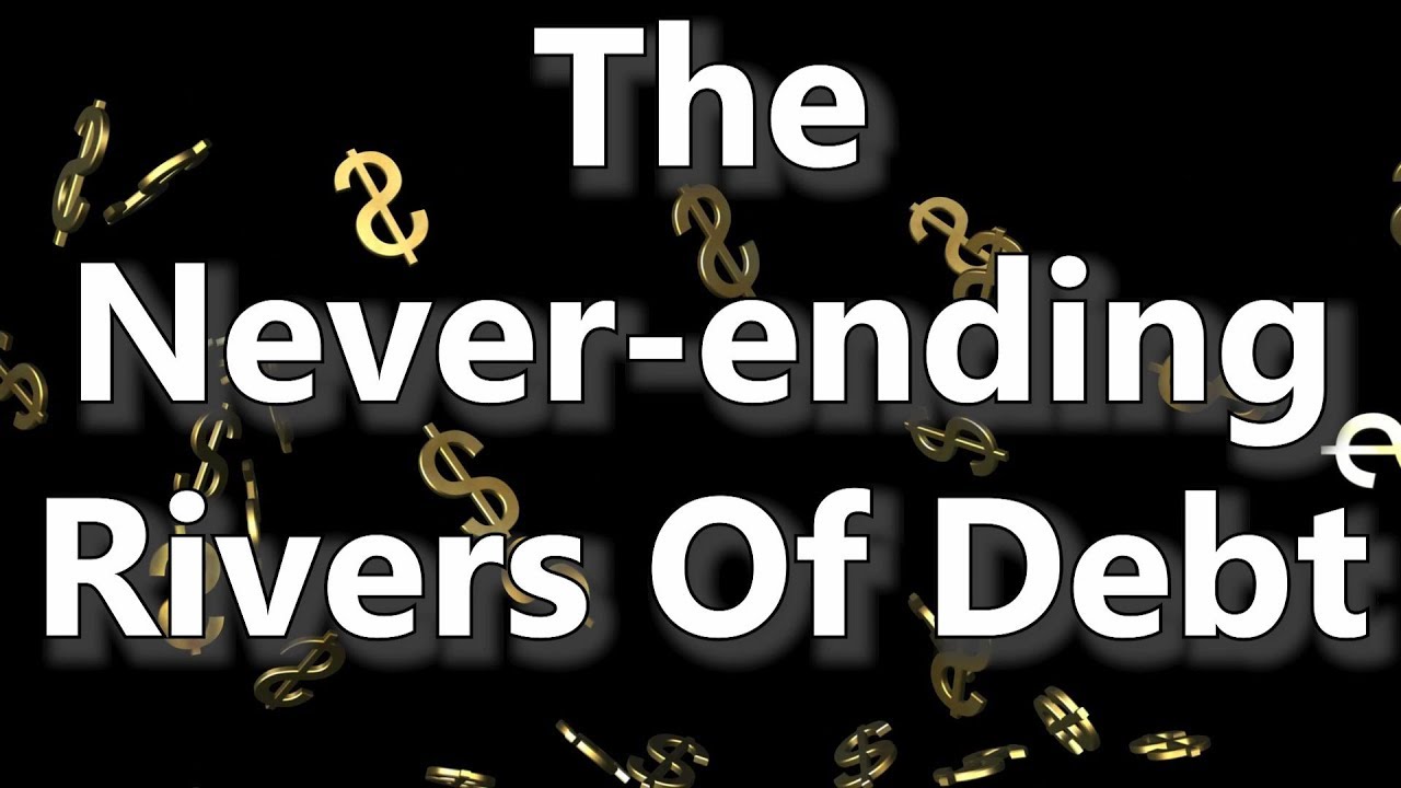 Image result for never-ending debt