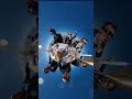 空中レストランへようこそ