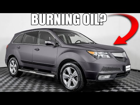 Watch This Before Buying an Acura MDX 2007-2013