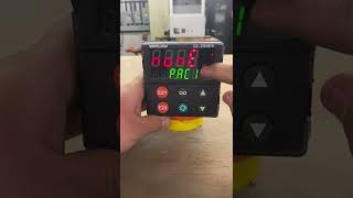 How to run a Profile on a Watlow EZ-ZONE Controller