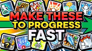 Best Links Skills for New Players in Maplestory
