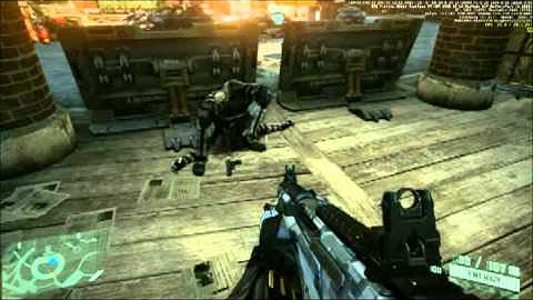 crysis 2 bugs and funny moments.mpg
