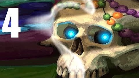 Voodoo Detective - Part 4 Let