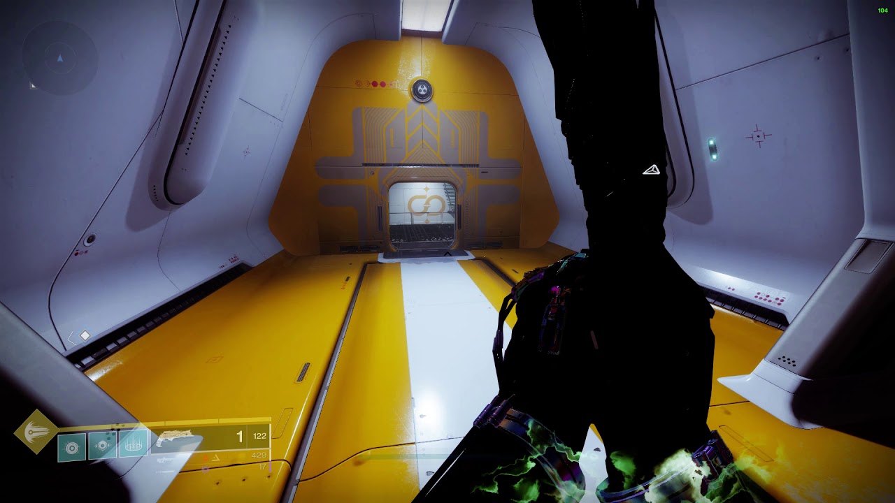 Perdition Exo Location (Lost Lament Questline)