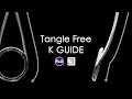 Fuji tanglefree k guide