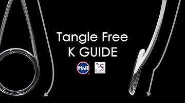 Fuji Tangle-free K GUIDE