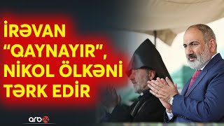 Paşinyan və Qalstanyanın "Tavuş" oyunu: Sərhəddə başlayan şou Nikolun planı olub?