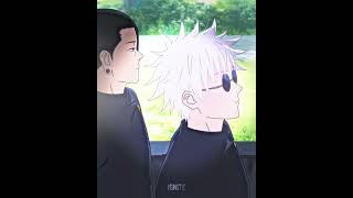 Gojo X Geto Edit We Dont Talk Anymore Charlie Puth gojo geto jjk jujutsukaisen edit manga