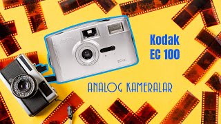 Kodak EC100 nasıl kullanılır