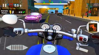 Moto Rider GO: Highway Traffic #3 | Android Gameplay | Droidnation screenshot 5
