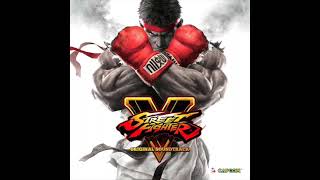 Street Fighter V Original Soundtrack