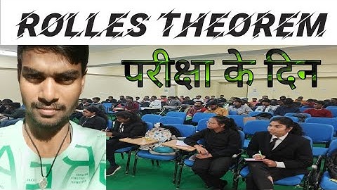 Real Analysis | Mean Value Theorem | Lagrange