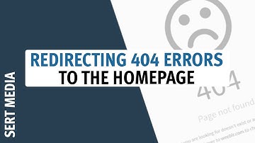 Should You Redirect All 404 Errors To Home?