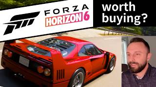Is Forza Horizon 6 Worth Buying?