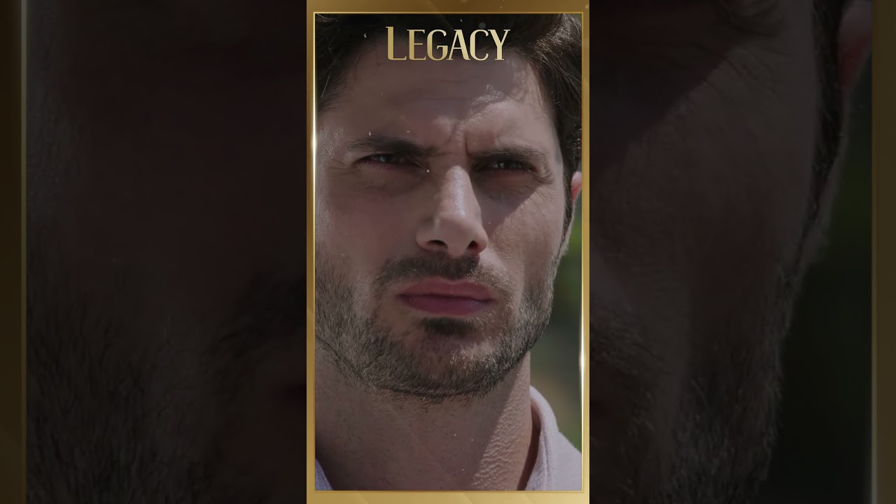 Yaman and Selim came face to face #legacy #sehyam