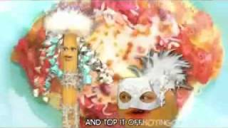 Annoying Orange Lady Pasta Song