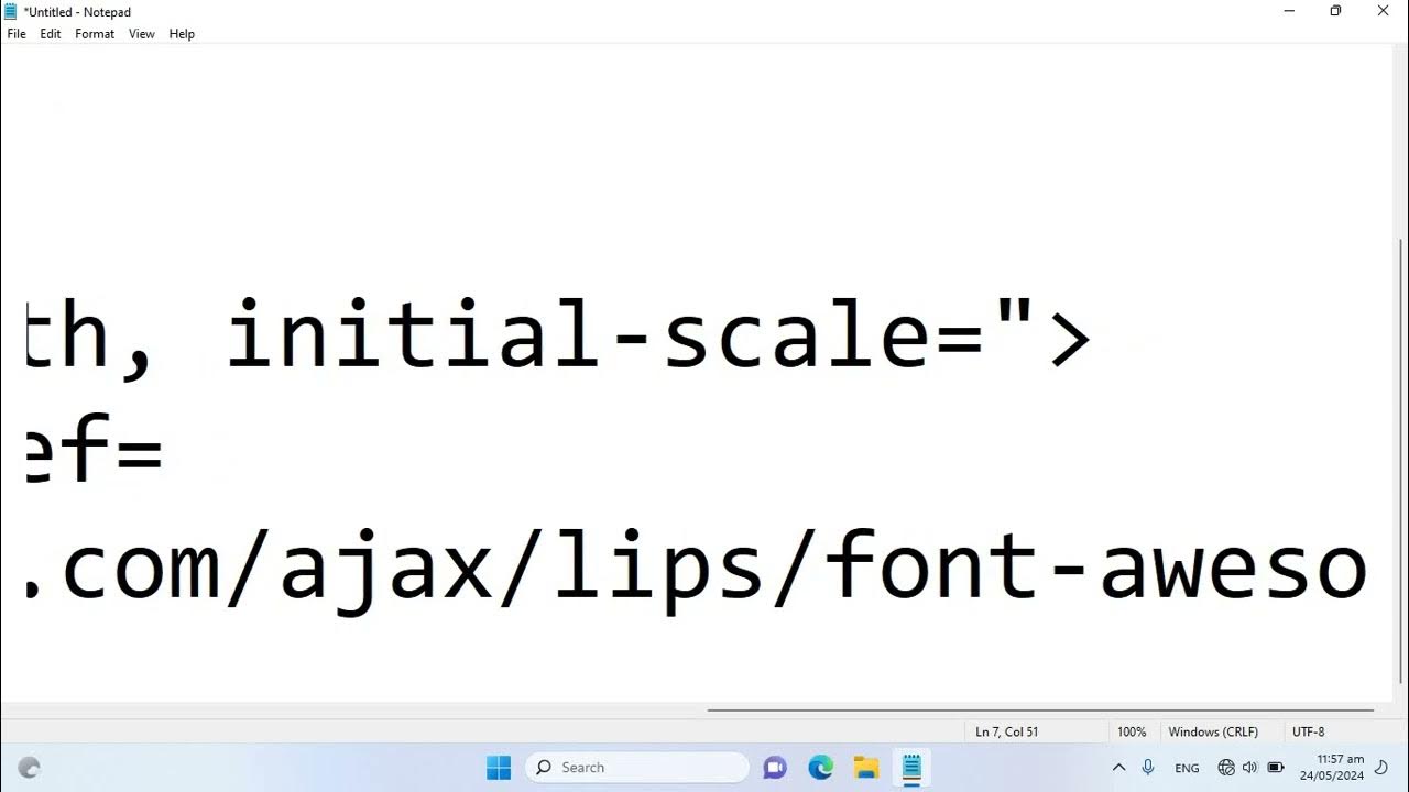 HTML Program 2016 Lecture 31 | HTML code with Harry | HTML CSS project ...