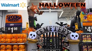 *MUST WATCH* HALLOWEEN AT WALMART 2024 #halloween #walmart #walmarthalloween