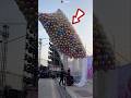 These people get one thousand balloons when they swell