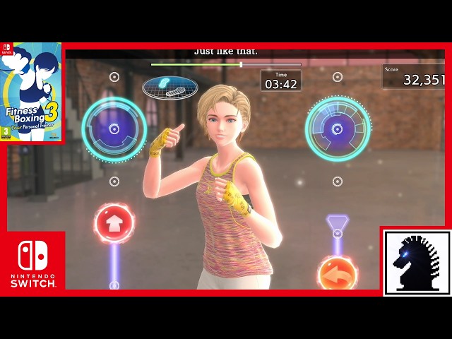 NS Fitness Boxing 3: Your Personal Trainer - Day #306 - YouTube