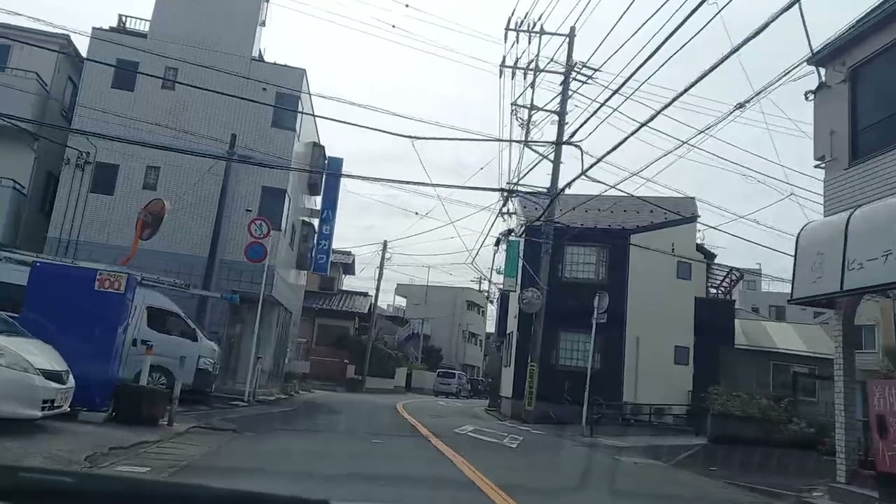 【市川市駅巡り】東西線・行徳駅から東西線・南行徳駅　Ichikawa　２０２６・２・２７　Fri　Japan　Chiba