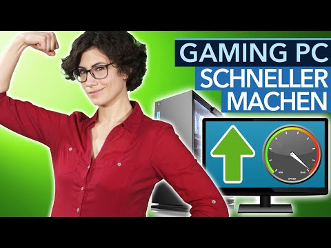 Video: So Verbessern Sie Die Leistung Ihres Computers