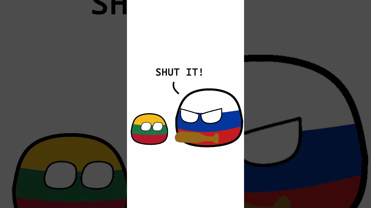 russia threatens lithuania  