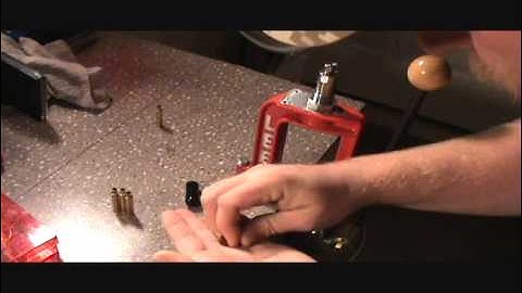 Reclaiming live primers