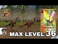 Jurassic world the game Compsognathus gen 2 Max Level Gameplay Walkthrough || Episode 36