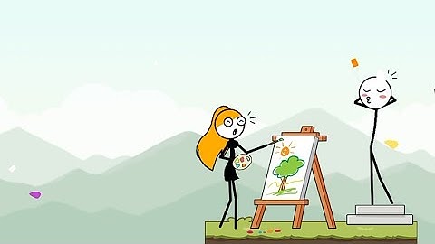 Mr Bounce (WEEGOON)-Stickman (IOS-ANDROID)Gameplay Walkthrough Level 26-50