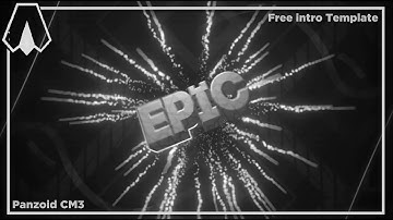 Free professional intro template I PZP CM3 I By » Ancroy 2D