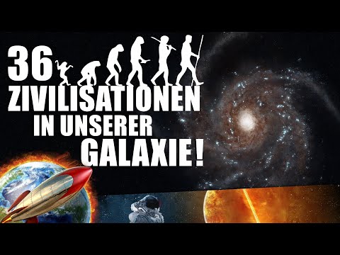 Video: Wie Viele Außerirdische Leben In Der Milchstraße? - Alternative Ansicht