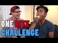 ONE BITE CHALLENGE