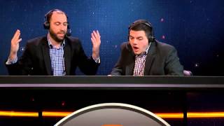 2/24 NA Pro Division FaZe Clan vs Team EnVyUs - Call of Duty® World League